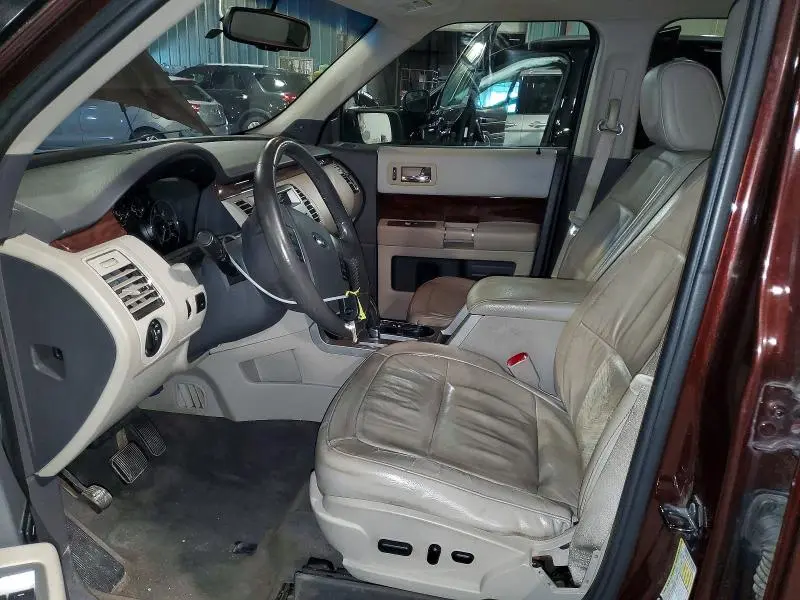 2010 FORD FLEX SEL  