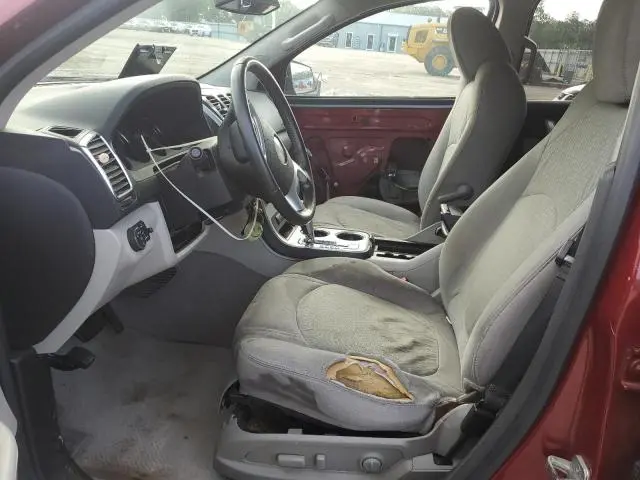 2011 GMC ACADIA SLE  