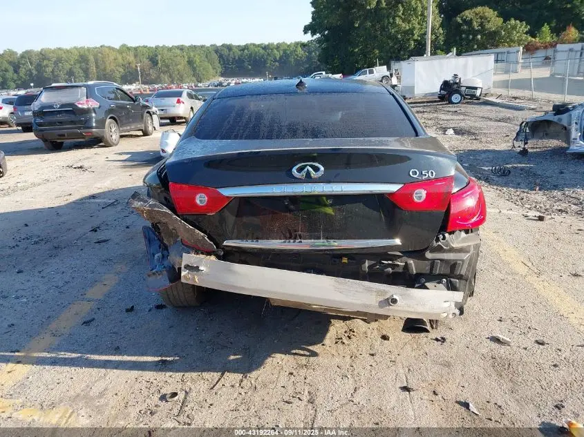 2014 INFINITI Q50 PREMIUM