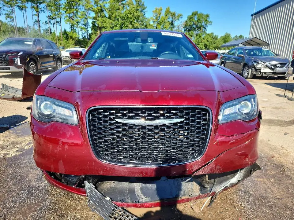 2019 CHRYSLER 300 S  