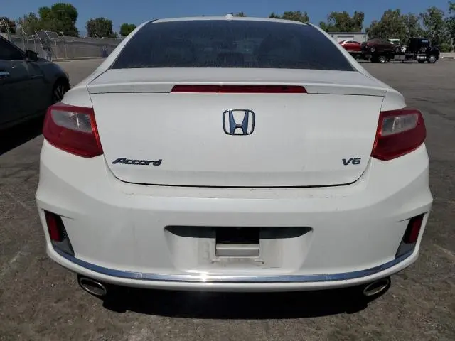 2015 HONDA ACCORD EXL  