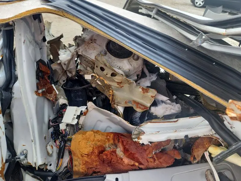 2012 MITSUBISHI GALANT ES  