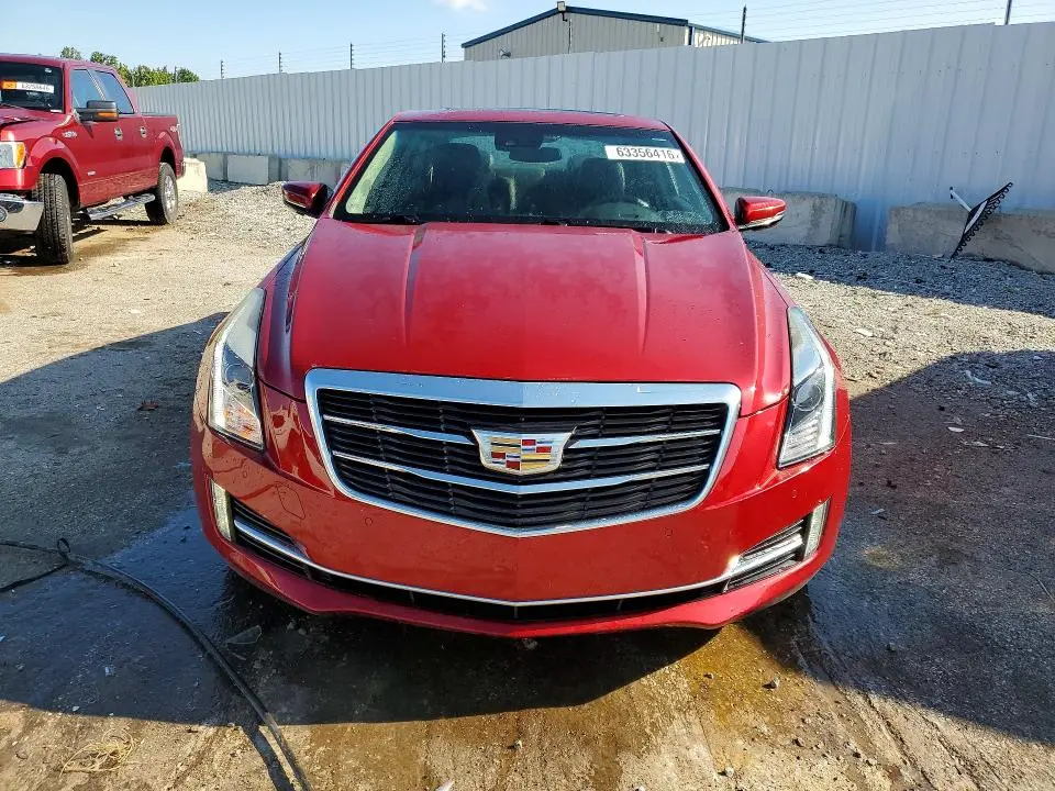 2016 CADILLAC ATS PERFORMANCE  