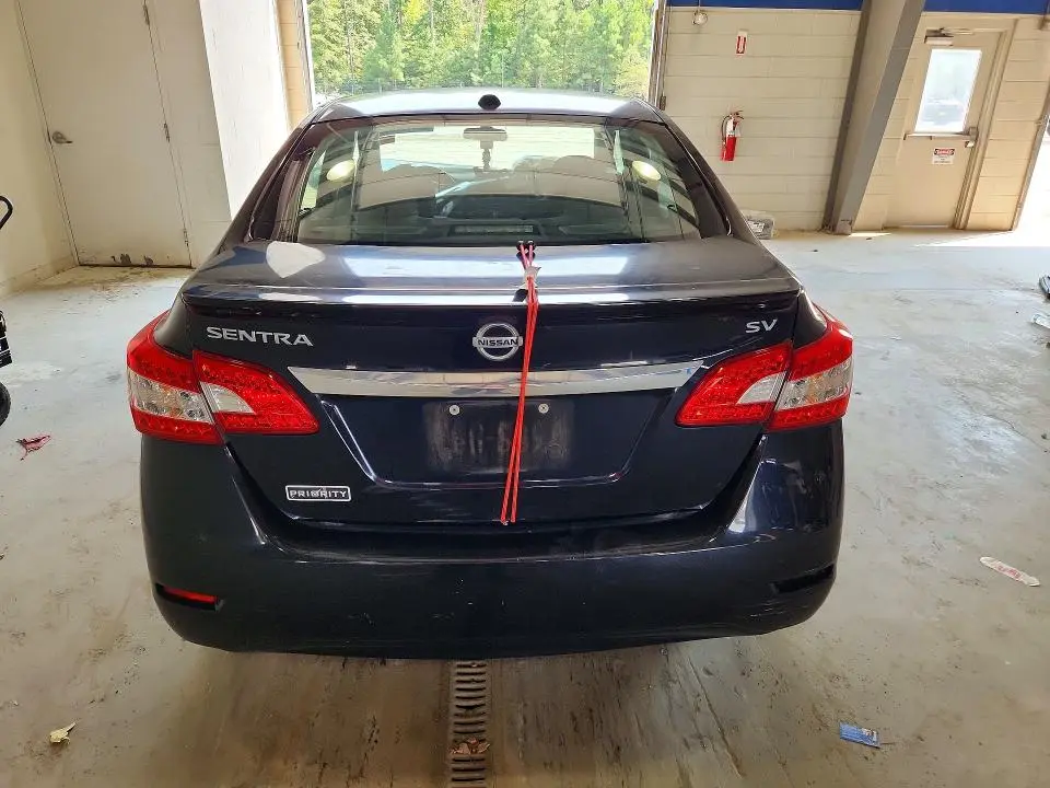2015 NISSAN SENTRA SV  
