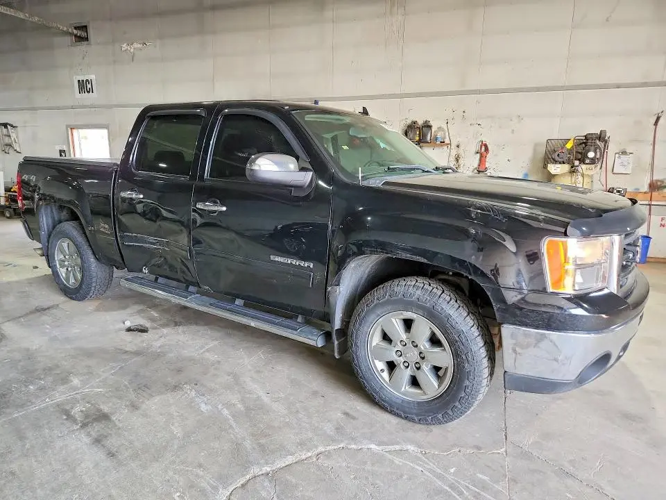 2012 GMC SIERRA K1500 SLE  
