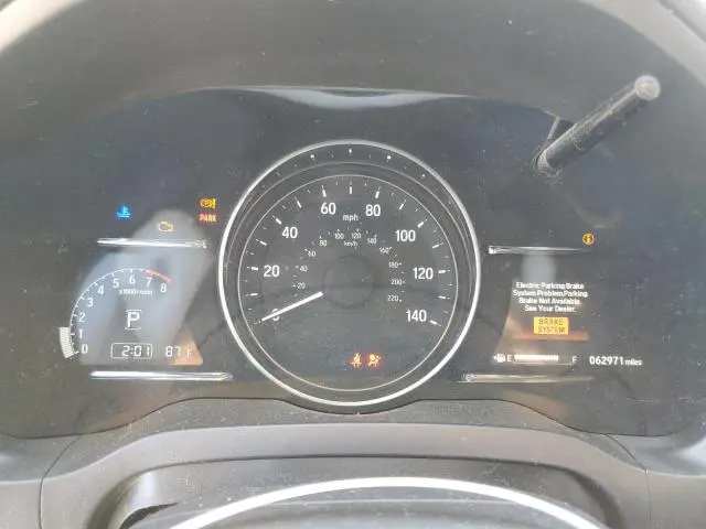 2021 HONDA HR-V EX