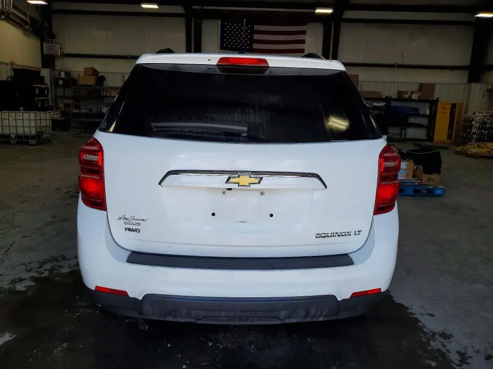 2016 CHEVROLET EQUINOX LT  