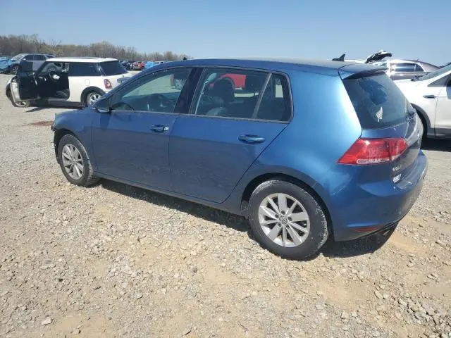 2015 VOLKSWAGEN GOLF   