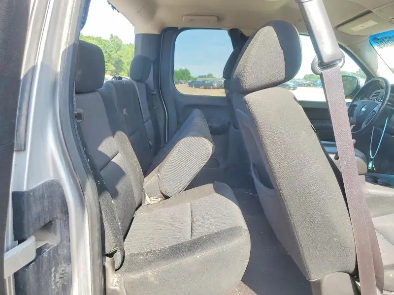 2012 CHEVROLET SILVERADO K1500 LT  