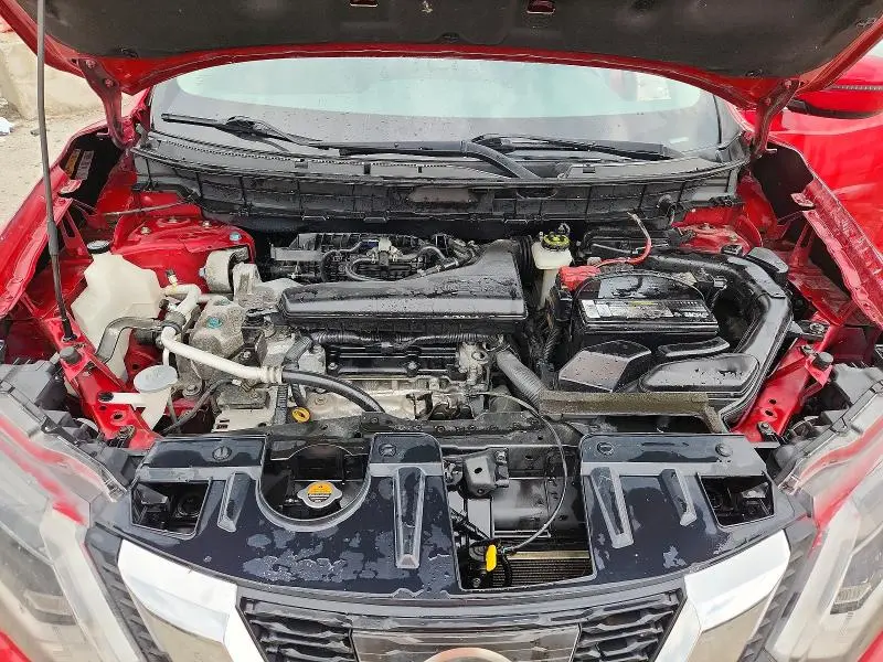2017 NISSAN ROGUE S  