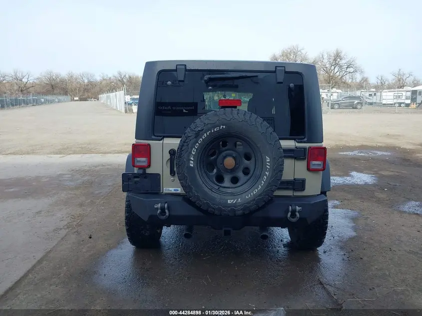 2018 JEEP WRANGLER JK UNLIMITED SPORT S 4X4