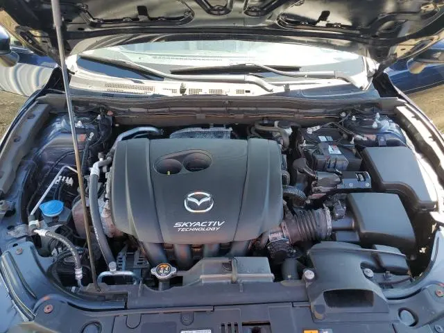 2015 MAZDA 3 GRAND TOURING  