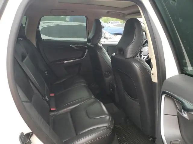 2012 VOLVO XC60 T6  