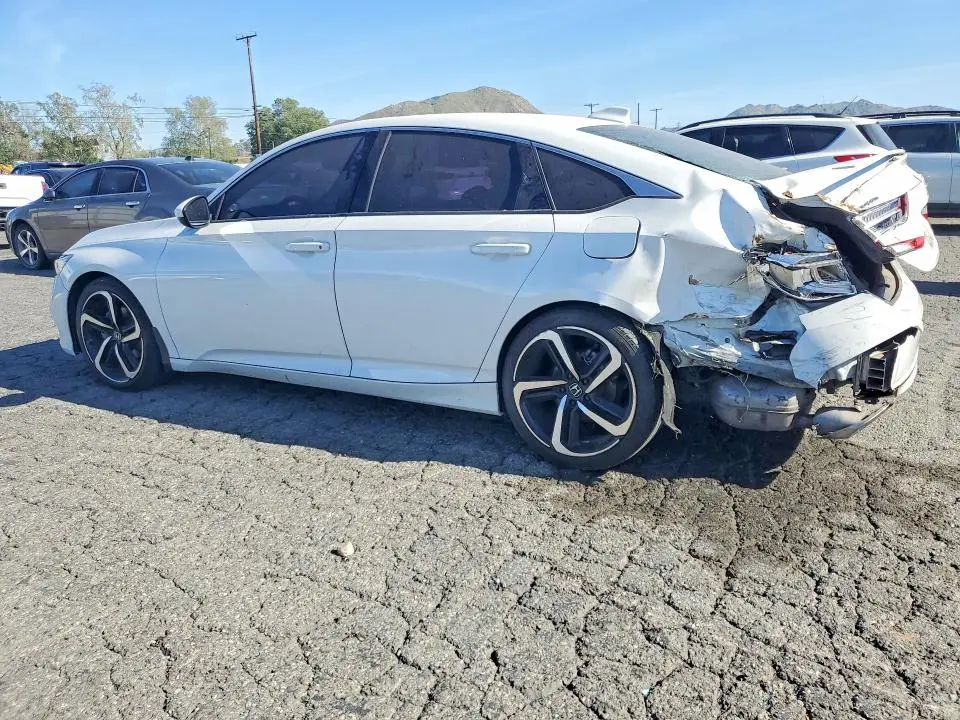 2020 HONDA ACCORD SPORT  