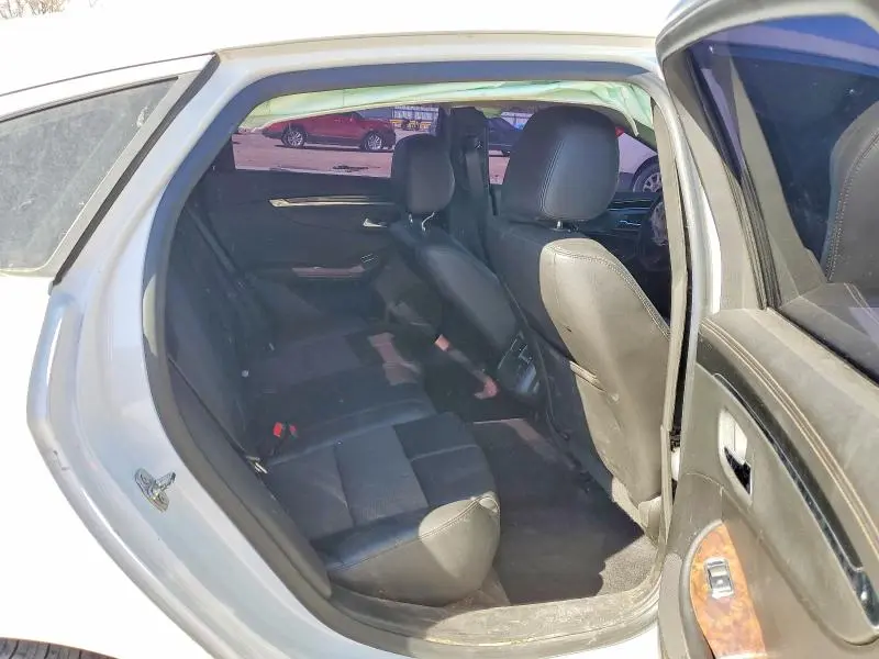 2015 CHEVROLET IMPALA LT  