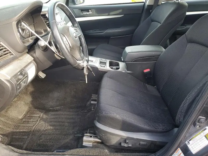 2012 SUBARU LEGACY 2.5I PREMIUM  