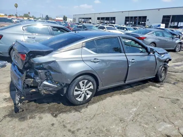 2019 NISSAN ALTIMA 2.5 S  