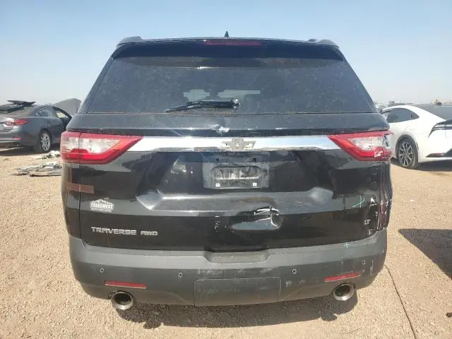2020 CHEVROLET TRAVERSE LT  