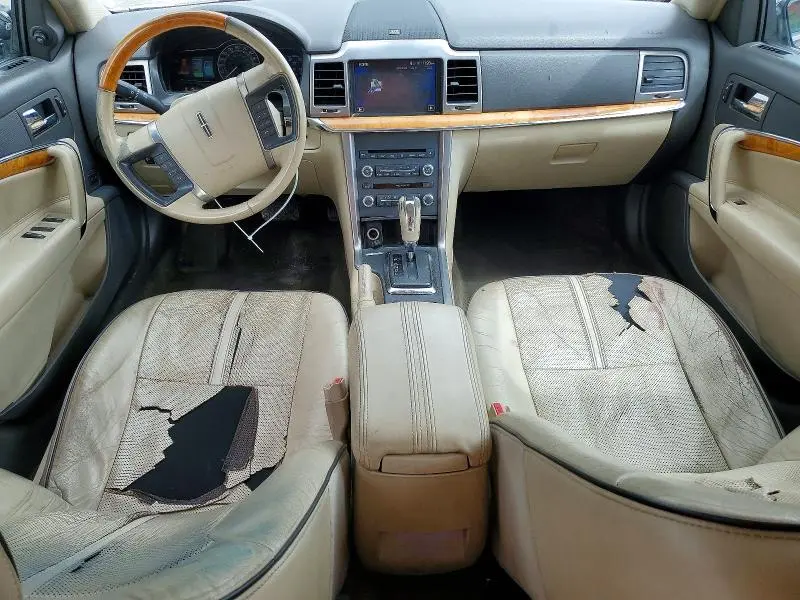 2012 LINCOLN MKZ HYBRID  