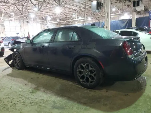 2018 CHRYSLER 300 S  