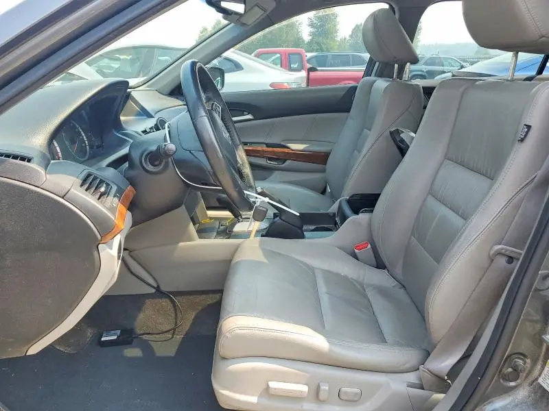 2012 HONDA ACCORD EXL  