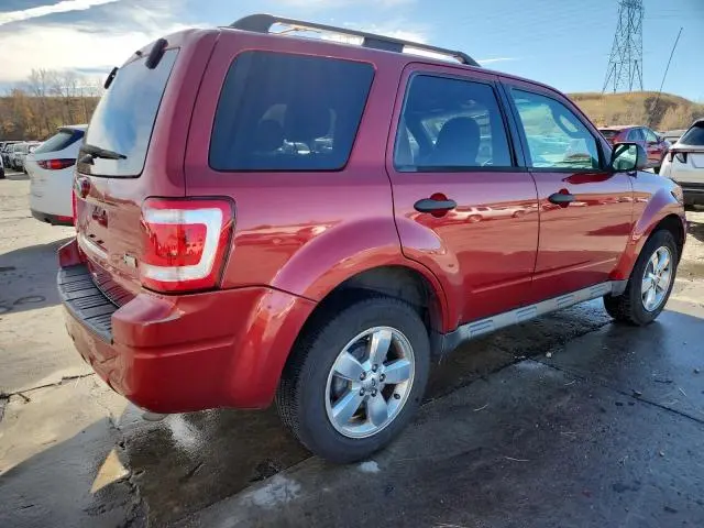 2012 FORD ESCAPE XLT  