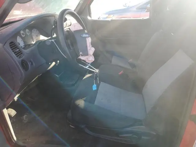 2011 FORD RANGER SUPER CAB  