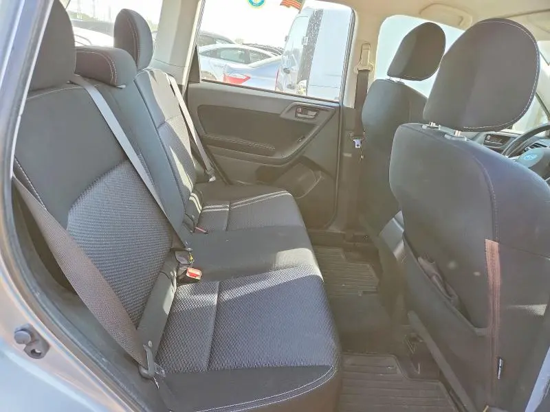 2015 SUBARU FORESTER 2.5I  