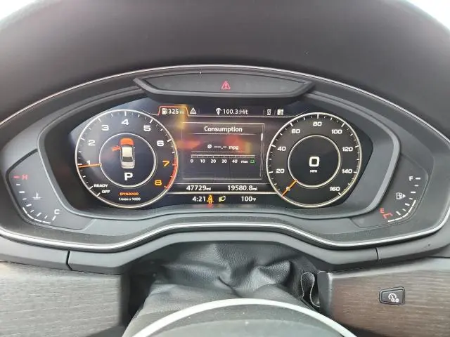 2019 AUDI A4 PREMIUM PLUS  