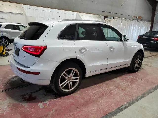 2015 AUDI Q5 PREMIUM PLUS  