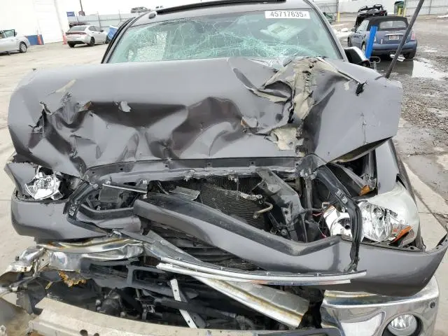 2011 TOYOTA TUNDRA CREWMAX LIMITED  