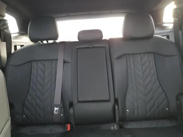 2025 KIA SPORTAGE X LINE  