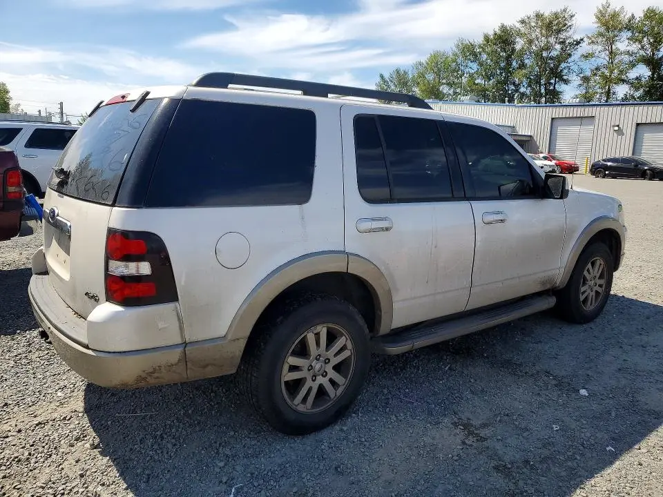 2010 FORD EXPLORER EDDIE BAUER  
