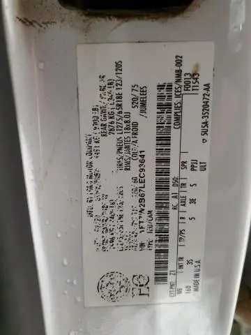 2020 FORD F250 SUPER DUTY  