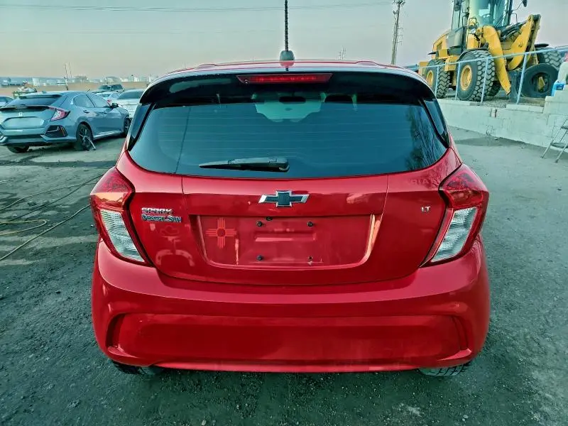 2021 CHEVROLET SPARK 1LT  