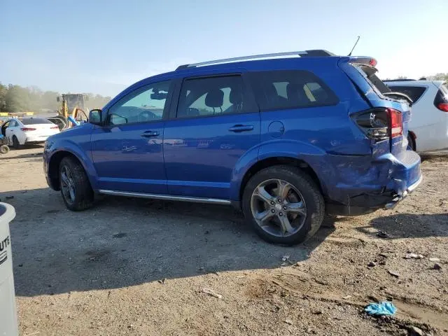 2015 DODGE JOURNEY CROSSROAD  