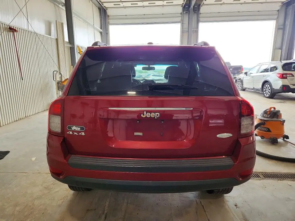 2014 JEEP COMPASS LATITUDE  
