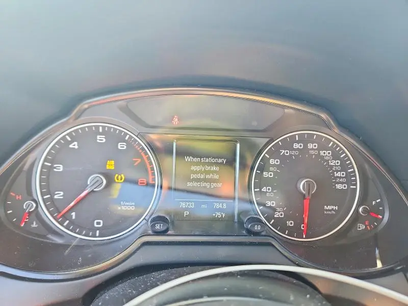 2014 AUDI Q5 PREMIUM PLUS  