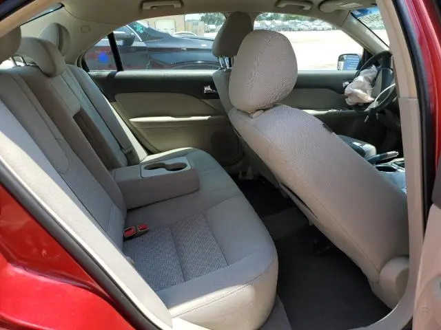 2011 FORD FUSION SE  