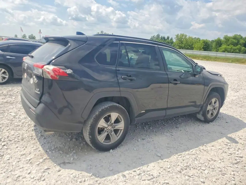 2024 TOYOTA RAV4 LE  