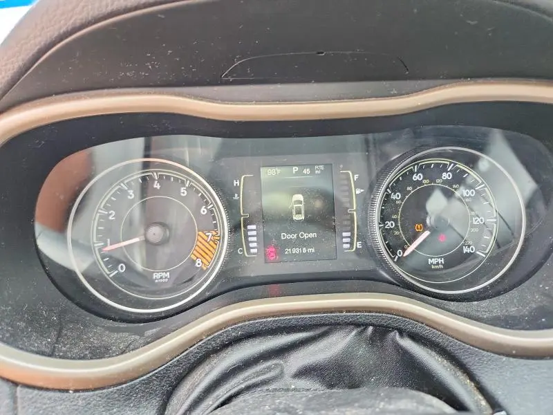 2014 JEEP CHEROKEE LATITUDE  
