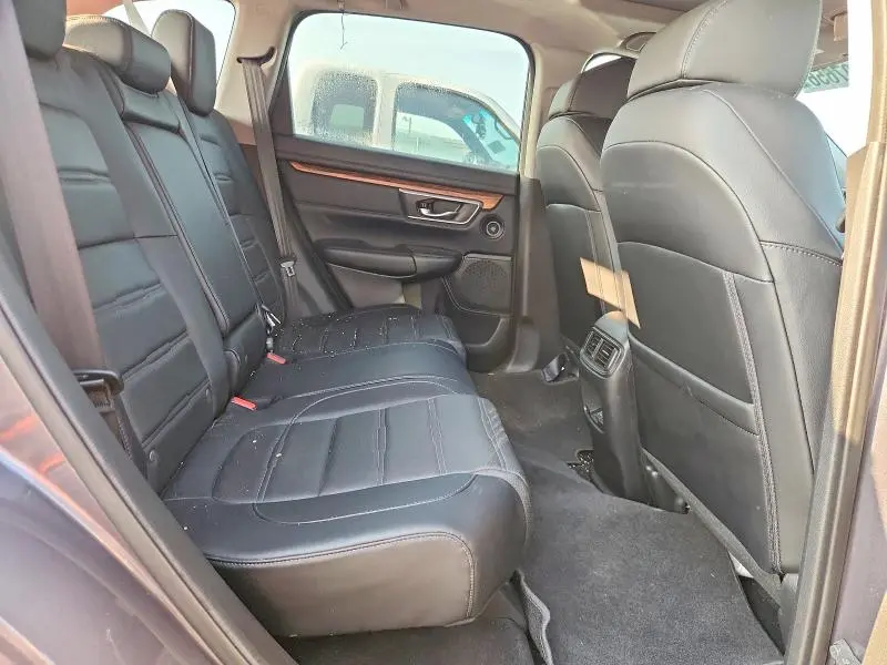 2018 HONDA CR-V EXL  