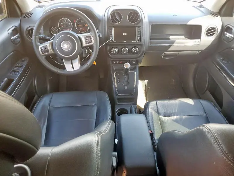 2015 JEEP PATRIOT LIMITED  