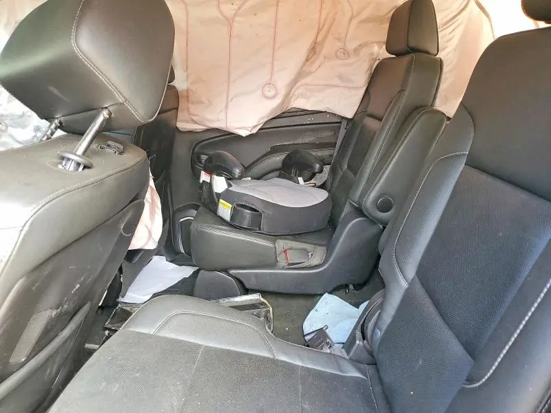 2016 CHEVROLET TAHOE K1500 LTZ  