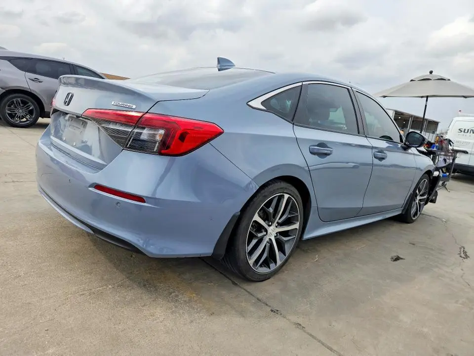 2024 HONDA CIVIC TOURING  
