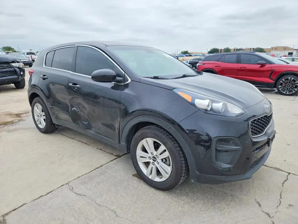 2019 KIA SPORTAGE LX  
