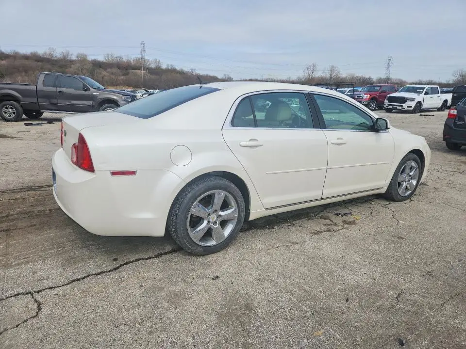 2010 CHEVROLET MALIBU 2LT  