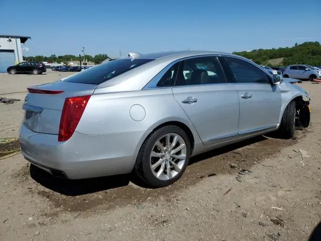 2017 CADILLAC XTS LUXURY  
