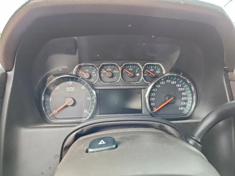 2018 CHEVROLET SUBURBAN K1500 LT  