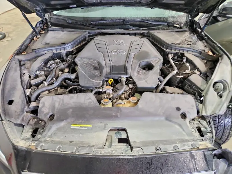 2021 INFINITI Q50 PURE  